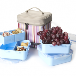 Lunch Box Set With Storage Containers Only $12.99 (49% Savings)