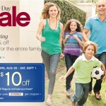 Belk Coupon | $10 Off $50 Purchase Printable Coupon