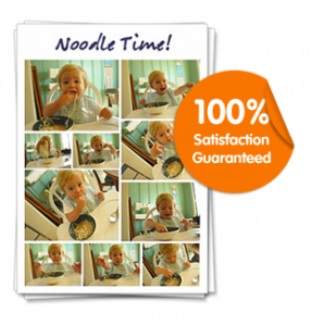 FREE 8X10 Collage Print at Walgreens Faithful Provisions