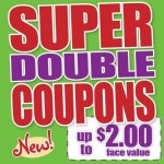 Super Doubles at Harris Teeter Beginning August 14th