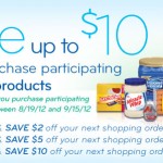 Save Up To $10 With New Kraft Foods Catalina