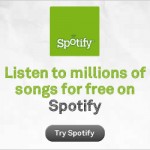 Get FREE Music on Spotify