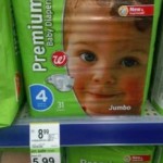 Walgreens: Diapers Only $4.79 Per Pack – Today Only!