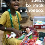 101 Operation Christmas Child Shoebox Ideas