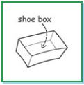 OCC Empty Shoebox Printable