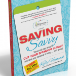 Saving Savvy Kindle Edition $2.99