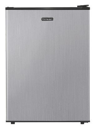 emerson mini fridge with freezer temperature control