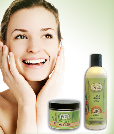 Pure Simple All Natural Skin & body Products