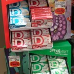 Free Stride ID Gum at Kroger