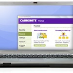 FREE Online Computer Backup With Carbonite