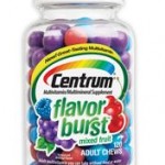 FREE Centrum at CVS