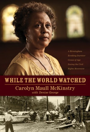 Free eBook Download of While the World Watched