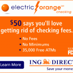 Get $50 for FREE from ING Direct