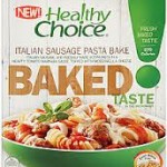 Healthy Choice Baked Entree Only $.66 at Kroger