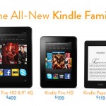 Kindle Lightning Deals Today on Amazon