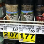 Organic Spices 50% Off at Kroger