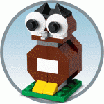 LEGO Store: Build a FREE Owl (5pm Tonight)