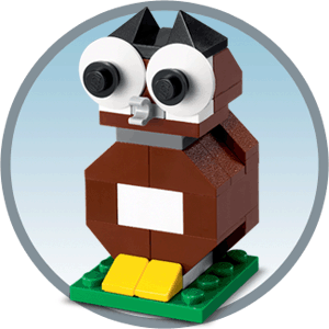 LEGO Owl