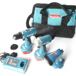 Save 48% on Makita Cordless Drill Combo Set