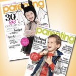 Parenting Magazine Subscription Only $6 ($.27 an Issue!)