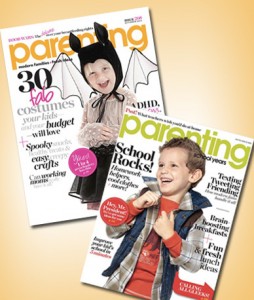 Parenting Magazine Subscription