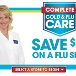 Save $15 on Flu Shot at Kroger