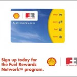 Save Money on Gas With Shell Fuel Rewards Program