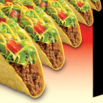 Free Tacos on National Taco Day (October 4th)