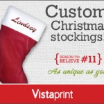 Personalized Christmas Stockings Only $7.99 + FREE Shipping!