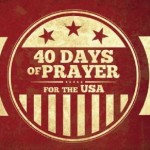 40 Days of Prayer