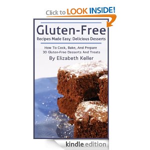 Free Amazon eBook: Gluten-Free Recipes