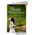 Free Women’s Devotional Book: Hope For The Weary Mom