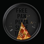 Free Slice of Domino’s Pan Pizza