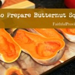 Cooking Butternut Squash | How to Cook Butternut Squash
