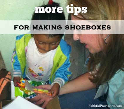 More Tips for Christmas Gift Boxes for Children