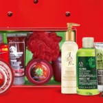 $20 Voucher to The Body Shop Only $10!
