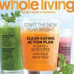 Whole Living Magazine | Only $3.99 For Yearly Subscription