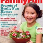 Family Fun Magazine Subscription Only $3.99 (Today ONLY!)