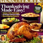 Taste of Home Magazine Only $3.99