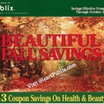 Publix Green Advantage Buy Flyer: Beautiful Fall Savings 10/6-10/26