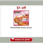 Over 95 New Target Printable Coupons: Freschetta, Glade, Suave & More!