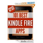 Free Kindle eBooks: 101 Best Kindle Fire Apps, Gifts in a Jar, Eating Organic on a Budget and More!
