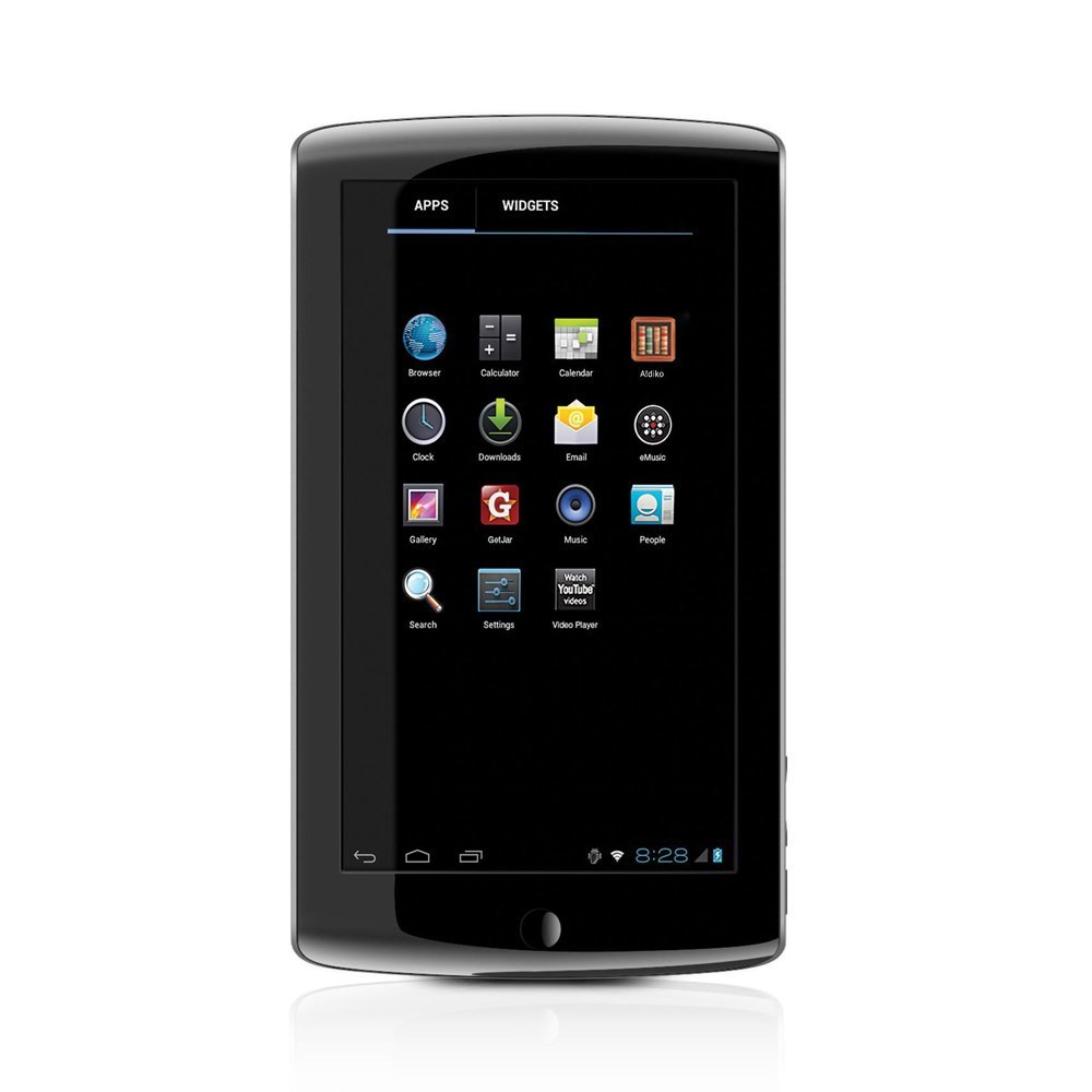 Coby Android Tablet Only $69 with Free shipping