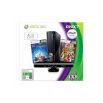 Amazon: Xbox 360 with Kinect 4GB Bundle Only $199.99