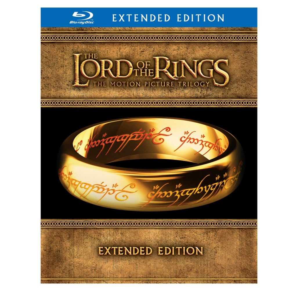 Lord of The Rings: Trilogy