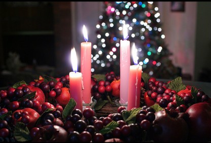 Advent Candle