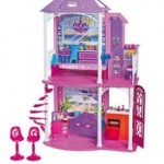 Barbie 2-Story Beach House $20 (Regularly $43)
