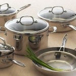 Kohl’s: Food Network 10-pc. Stainless Steel Cookware Set $179 (reg $449)