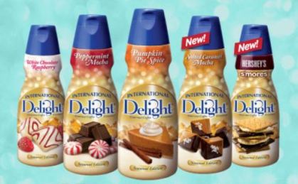 International Delight Seasonal Flavors