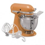 Kohls.com: Get a KitchenAid Artisan 5-Quart Stand Mixer for $180.49 shipped after rebate (retails for $449!)